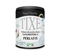 TIXE Finitura Decorativa - Vernice per Superfici Interne ed Esterne, Liscia 01 lt