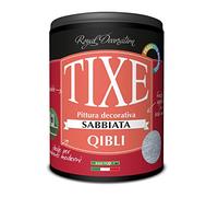 TIXE Finitura Decorativa - Vernice per Superfici Interne ed Esterne, Oro 01 Lt