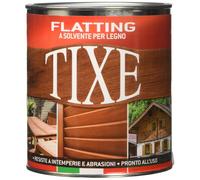 TIXE Flatting a Solvente per Legno | Vernice di Finitura a Solvente per Legno Pr