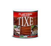 TIXE Flatting a Solvente per Legno, Vernice per Legno Opaca, 2500 ml