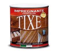 TIXE Flatting a Solvente per Legno, Vernice per Legno Opaca, 750 ml