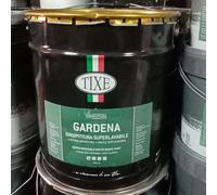 Tixe Gardena 14lt idro pittura superlavabile bianca per interni ed esterni alta
