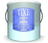 TIXE Idropittura Traspirante - Pittura per Interni Resistente e Traspirante per Pareti, GAVIA 04 LT