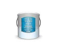 TIXE Idropittura Traspirante - Pittura per Interni Resistente e Traspirante per Pareti, STELVIO 14 LT