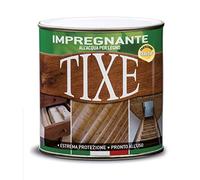 TIXE Impregnante Legno all'Acqua, Vernice Protettiva, Douglas 250ml
