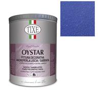 Tixe Oystar Pittura decorativa madreperla effetto Liscio Finitura madreperlata