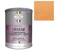 Tixe Oystar Pittura decorativa madreperla effetto Liscio Finitura madreperlata