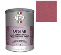 Tixe Oystar Pittura decorativa madreperla effetto Liscio Finitura madreperlata