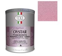 Tixe Oystar Pittura decorativa madreperla effetto Liscio Finitura madreperlata