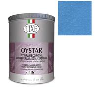 Tixe Oystar Pittura decorativa madreperla effetto Liscio Finitura madreperlata