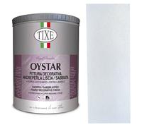 Tixe Oystar Pittura decorativa madreperla effetto Liscio Finitura madreperlata