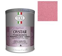 Tixe Oystar Pittura decorativa madreperla effetto Liscio Finitura madreperlata