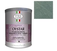 Tixe Oystar Pittura decorativa madreperla effetto Liscio Finitura madreperlata