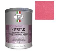 Tixe Oystar Pittura decorativa madreperla effetto Liscio Finitura madreperlata