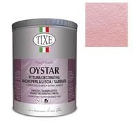 Tixe Oystar Pittura decorativa madreperla effetto Liscio Finitura madreperlata