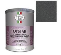 Tixe Oystar Pittura decorativa madreperla effetto Liscio Finitura madreperlata