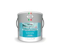 Tixe PARETI VIVE Idropittura anticondensa antimuffa umido bianca opaca 4 LT