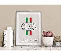 TIXE Pittura Colorata per Interni - Finitura di Alta Qualità e Resistente per Pareti e Superfici, PEGASUS 8765-1