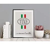 TIXE Pittura Colorata per Interni - Finitura di Alta Qualità e Resistente per Pareti e Superfici, SILVERADO 8885-1 4 litri