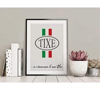 TIXE Pittura Colorata per Interni - Finitura di Alta Qualità e Resistente per Pareti e Superfici, SILVER LINING 8842-1