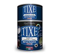 TIXE RENOVATIX Smalto per Sanitari e Ceramica | Vernice Bianca per Sanitari e Ceramiche, Resistente e Facile da Pulire per Superfici Igieniche | Bianco | 750 ml | Made in Italy