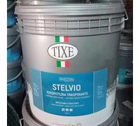 Tixe Stelvio 14lt idro pittura traspirante bianca opaca per interni