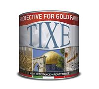 TIXE Vernice per Interni Solvente - Finitura Resistente e Lucida per Pareti e Superfici, 250 ml