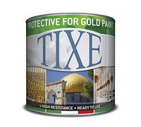 TIXE Vernice per Interni Solvente - Finitura Resistente e Lucida per Pareti e Superfici, 250 ml