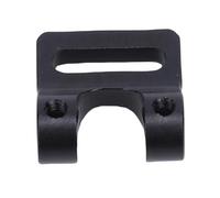 Tixiyu 1/10 RC Car Guida della corda regolabile in lega ad alta resistenza per una gestione precisa dei cavi, compatibile con vari RC Cars (nero)