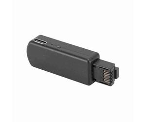 Tixiyu Adattatore USB JB Tool Kit Mod Plug and Play Elegante per FW 9.0-11.0, Kit di Modifica JB Tool con una Chiave in Materiale Premium