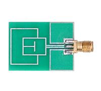 Tixiyu Antenna UWB a Banda Larga Efficiente Risparmio Energetico Elevata Dissipazione del Calore per la Maggior Parte delle Situazioni Materiale PCB