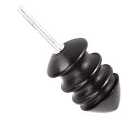 Tixiyu Asta Lucidata Elettrica con Impugnatura Comoda con Eccellente Effetto Lucidante per Accessori in Pelle Fai-da-te