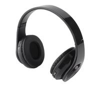 Tixiyu Auricolare Bluetooth Wireless Pieghevole con Riduzione del Rumore per Giochi Sportivi, Batteria a Lunga Durata, 7,5x6,9x3,1 Pollici
