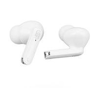 Tixiyu Auricolari per Traduttore Linguistico Bluetooth con Traduzione Online Ad Alta Precisione per la Comunicazione Multilingue (Bianco)