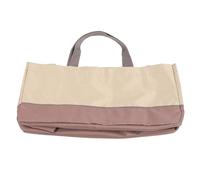 Tixiyu Carrier Legna da Ardere 60x30x30 Cm Borsa di Tronchi di Tessuto Oxford Pesante Multi Funzionale Grande capacità Pieghevole con Manico Rinforzato per la Put di Fuoco da Campeggio