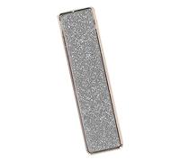 Tixiyu Cavalletto per Telefono Ultra Sottile in Lega di Alluminio per Visione Regolabile - per Guardare la TV - 1 X Cavalletto per Telefono Ultra Sottile (Argento)