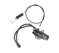 Tixiyu Cavo Singolo a 5 Pin del Motore Passo-passo Dell'acceleratore Dell'escavatore per CAT E303E E303.5E E305.5E - Materiale in Acciaio Legato