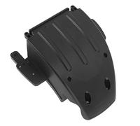 Tixiyu Coperchio Anteriore del Vano Batteria dello Scooter Elettrico Resistente ABS Leggero Portatile Perfetto per F30