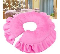 Tixiyu Cuscino per il viso SPA Salon Cuscino massaggiante a forma di U rimovibile (#1)