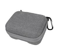 Tixiyu Custodia da Viaggio Portatile Antigraffio per Telecomando Drone per NEO 2 RC N1 2 3 Tasca in Rete Adatta, Ammortizzante, Compatta, Leggera, per Viaggi, Campeggio, CD, Poliestere