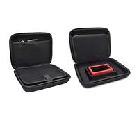Tixiyu Custodia Portatile per Mini Oscilloscopio per DS211 DS212 DS203 LA104 Panno Oxford in Nylon + EVA 8,9x6,9x2,7 Pollici