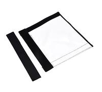 Tixiyu Diffusore Softbox Portatile con Riflettore Flash Pieghevole Universale per Riprese Innovative per la Maggior Parte dei Flash Materiale in Nylon