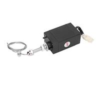 Tixiyu Elettrovalvola Motore Disel Controller di Spegnimento della Durevole per Generatore XHQ-PT DC24V