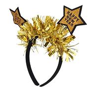 Tixiyu Fascia per Capelli Star Festival con Paillettes Dal Design Unico per Accessori per Capelli, Facile da Abbinare a Ogni Outfit (Anno di Venere)