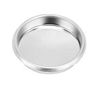 Tixiyu Inserto per Backflush in Acciaio Inossidabile da 54 Mm per Sage8 Serie 870, Disco di Pulizia Durevole per Macchina da caffè