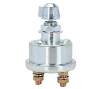 Tixiyu Interruttore Staccabatteria 12V24V Robusto per Caravan, Camion, Yacht, SUV, 1 X Interruttore Batteria