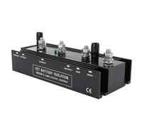 Tixiyu Isolatore Batteria FET Durevole da 12 V 24 V Senza Perdita di Tensione per uno Stato Stabile della Batteria
