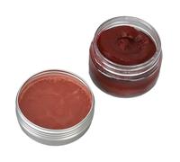 Tixiyu Kit per il Trucco con Cera per la Pelle con Effetti Speciali, Realistica Cicatrice Insanguinata Finta per il Trucco delle Prestazioni