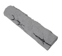 Tixiyu Lampada da Parete per Esterni a LED Resistente All'acqua Design Moderno a Ceppo D'albero Luce Morbida e Romantica per Camera da Letto con Portico Anteriore, Applique da Parete IP65
