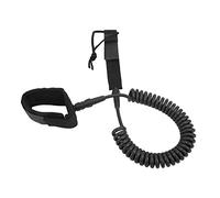 Tixiyu Molla a Spirale Elastica Regolabile per Corda da Surf per Tavola da Surf in Sicurezza, Materiale TPU, 7 Mm/10 Piedi, Uomo e Donna (#3)